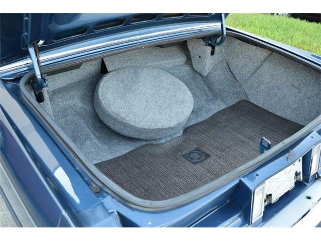 1989 Cadillac Fleetwood Brougham (CC-989743) for sale in Orlando, Florida
