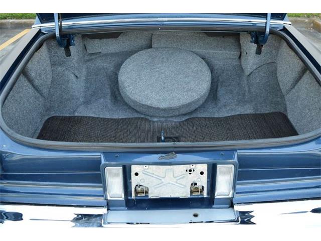 1989 Cadillac Fleetwood Brougham (CC-989743) for sale in Orlando, Florida