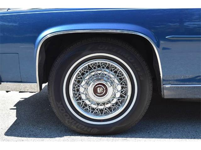 1989 Cadillac Fleetwood Brougham (CC-989743) for sale in Orlando, Florida