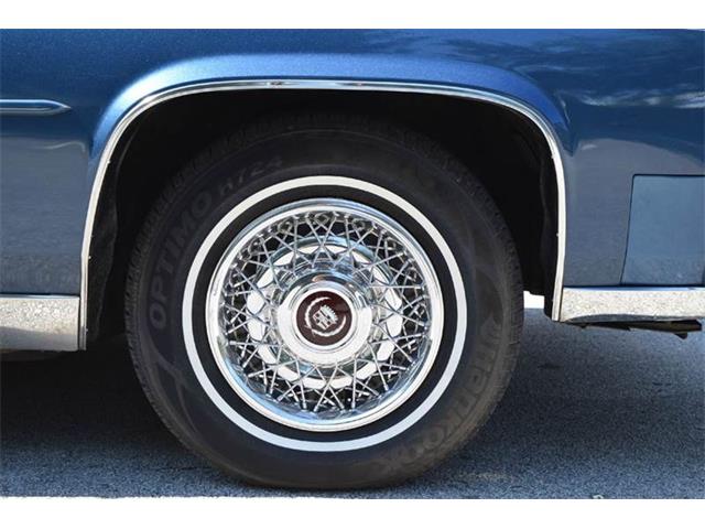 1989 Cadillac Fleetwood Brougham (CC-989743) for sale in Orlando, Florida