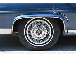 1989 Cadillac Fleetwood Brougham (CC-989743) for sale in Orlando, Florida
