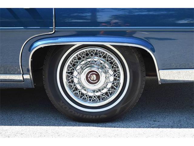 1989 Cadillac Fleetwood Brougham (CC-989743) for sale in Orlando, Florida