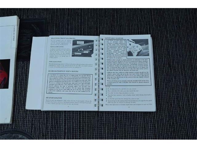 1989 Cadillac Fleetwood Brougham (CC-989743) for sale in Orlando, Florida