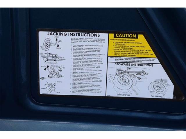 1989 Cadillac Fleetwood Brougham (CC-989743) for sale in Orlando, Florida