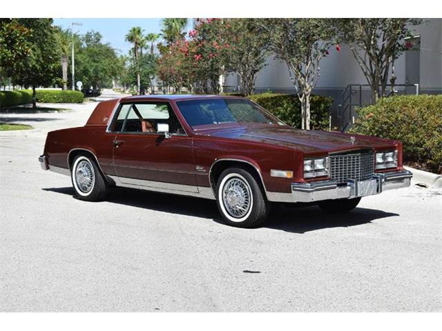 1979 Cadillac Eldorado (CC-989746) for sale in Orlando, Florida