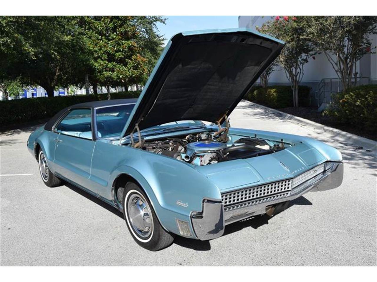 Oldsmobile toronado 1967