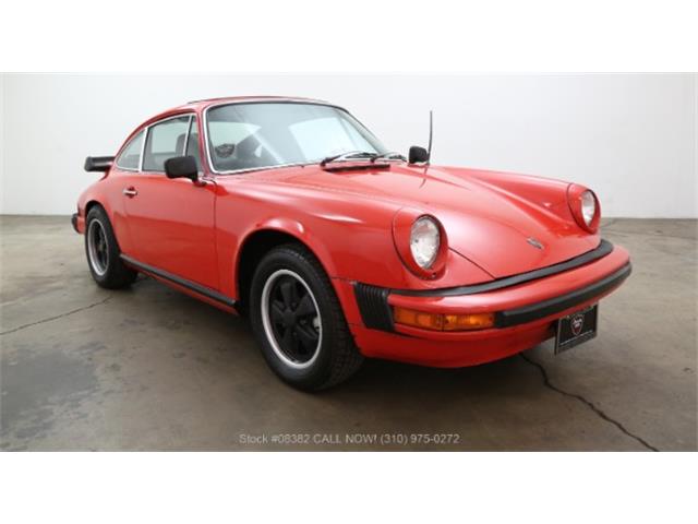 1975 Porsche 911S (CC-989753) for sale in Beverly Hills, California