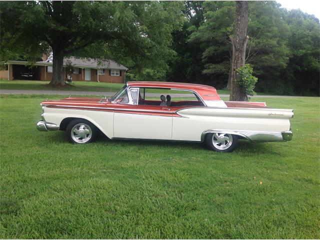 1959 Ford Galaxie (CC-989760) for sale in Statesville, North Carolina
