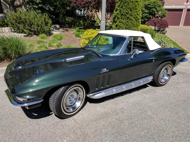 1965 Chevrolet Corvette (CC-989762) for sale in West Palm Beach, Florida