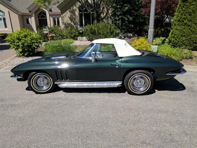 1965 Chevrolet Corvette (CC-989762) for sale in West Palm Beach, Florida