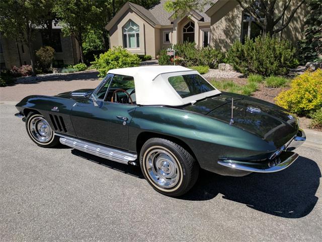 1965 Chevrolet Corvette (CC-989762) for sale in West Palm Beach, Florida