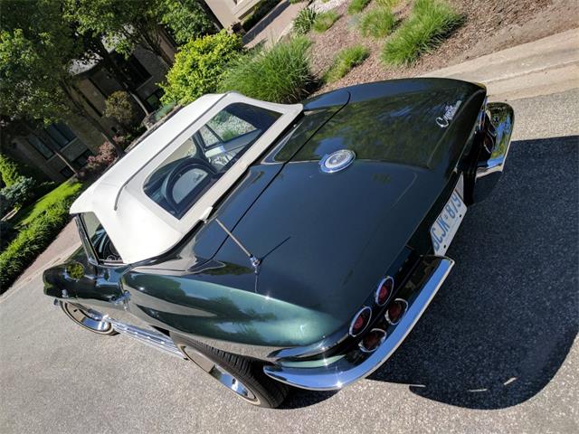 1965 Chevrolet Corvette (CC-989762) for sale in West Palm Beach, Florida
