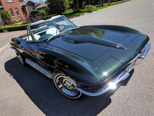 1965 Chevrolet Corvette (CC-989762) for sale in West Palm Beach, Florida