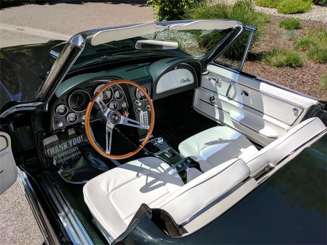 1965 Chevrolet Corvette (CC-989762) for sale in West Palm Beach, Florida
