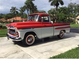 1959 Chevrolet Apache  (CC-989766) for sale in Naples, Florida