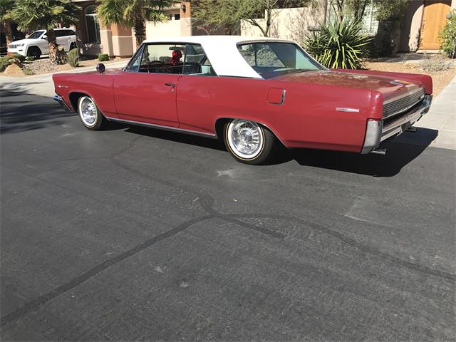 1963 Pontiac Grand Prix (CC-989767) for sale in Las Vegas, Nevada