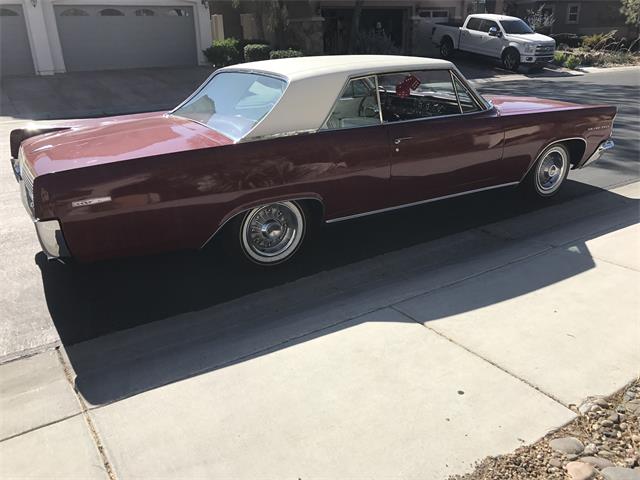 1963 Pontiac Grand Prix (CC-989767) for sale in Las Vegas, Nevada