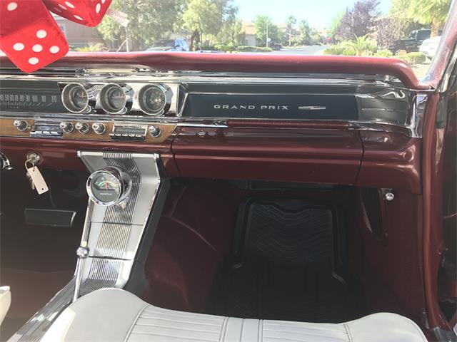 1963 Pontiac Grand Prix (CC-989767) for sale in Las Vegas, Nevada