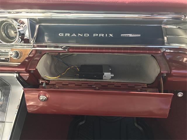 1963 Pontiac Grand Prix (CC-989767) for sale in Las Vegas, Nevada