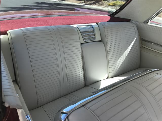 1963 Pontiac Grand Prix (CC-989767) for sale in Las Vegas, Nevada