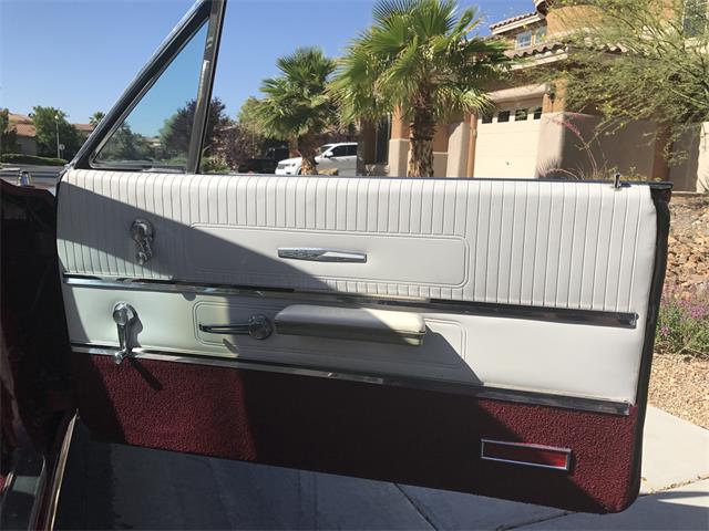 1963 Pontiac Grand Prix (CC-989767) for sale in Las Vegas, Nevada