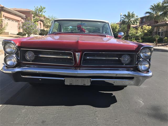 1963 Pontiac Grand Prix (CC-989767) for sale in Las Vegas, Nevada