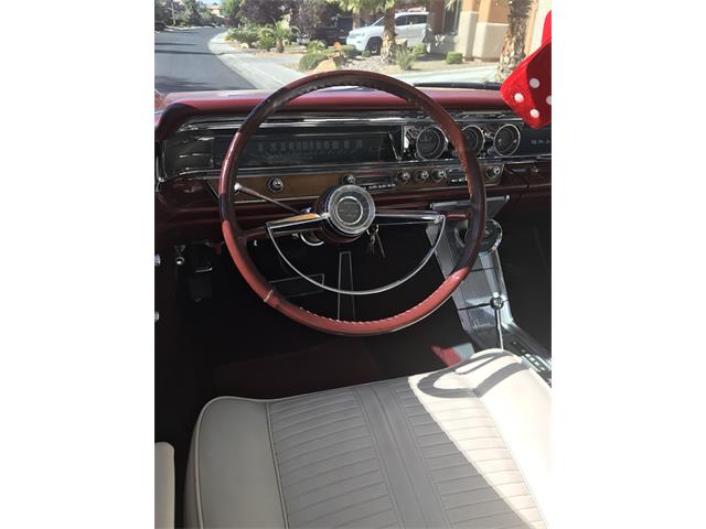 1963 Pontiac Grand Prix (CC-989767) for sale in Las Vegas, Nevada