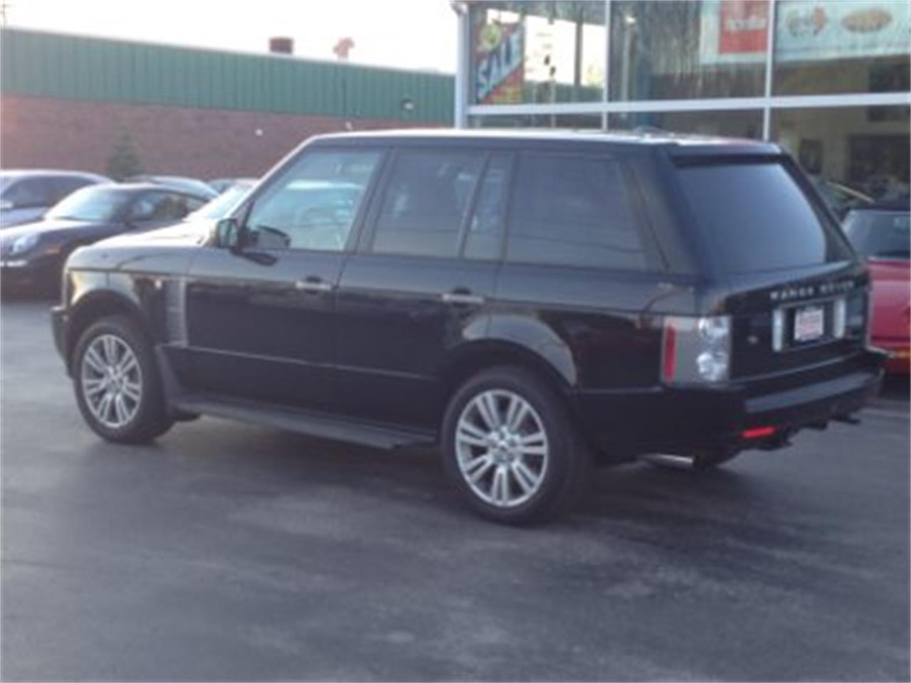 Range Rover For Sale Wisconsin  - More Listings Are Added Daily.