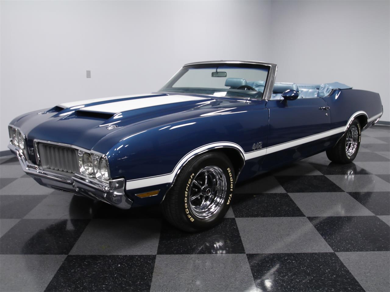 1970 Oldsmobile 442 for Sale | ClassicCars.com | CC-989781