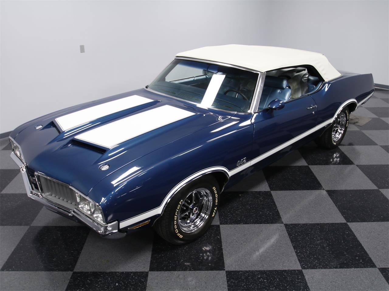 1970 Oldsmobile 442 for Sale | ClassicCars.com | CC-989781