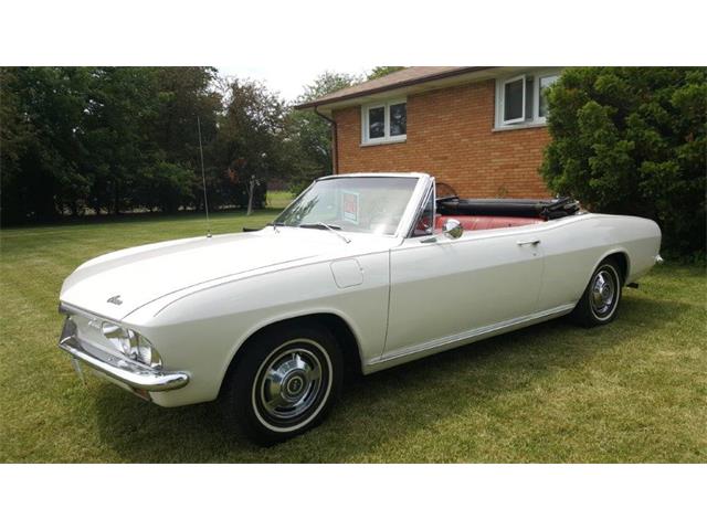 1965 Chevrolet Corvair Monza (CC-989782) for sale in Essex, Ontario