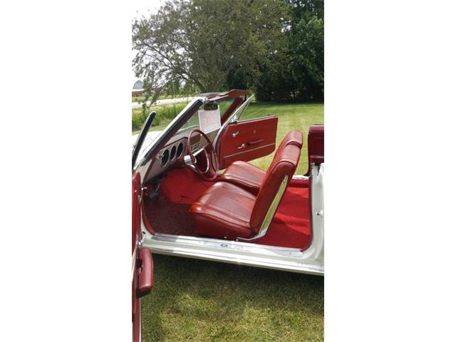 1965 Chevrolet Corvair Monza (CC-989782) for sale in Essex, Ontario