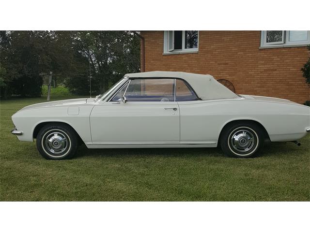 1965 Chevrolet Corvair Monza (CC-989782) for sale in Essex, Ontario