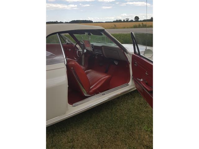 1965 Chevrolet Corvair Monza (CC-989782) for sale in Essex, Ontario