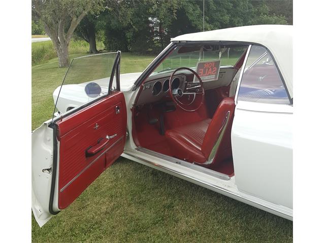 1965 Chevrolet Corvair Monza (CC-989782) for sale in Essex, Ontario