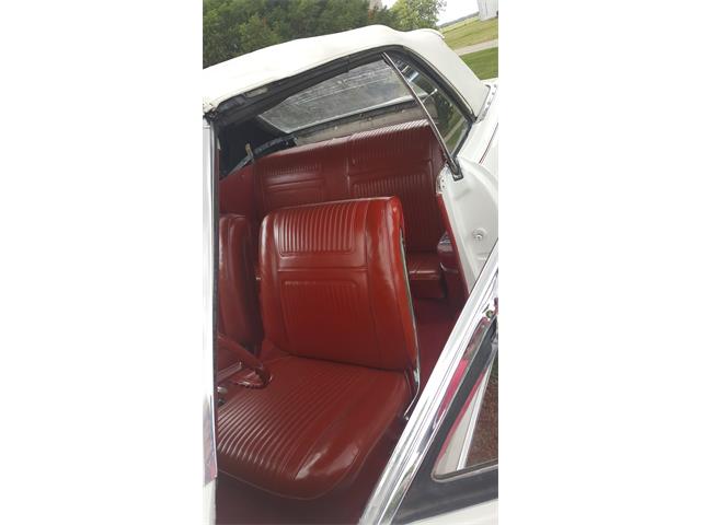 1965 Chevrolet Corvair Monza (CC-989782) for sale in Essex, Ontario