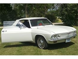 1965 Chevrolet Corvair Monza (CC-989782) for sale in Essex, Ontario