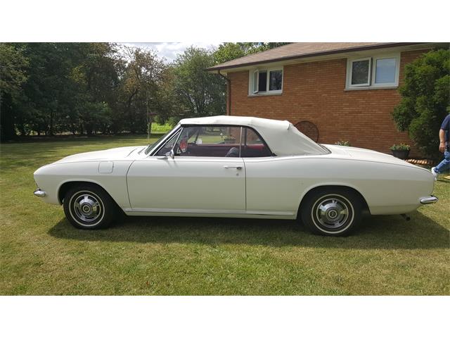 1965 Chevrolet Corvair Monza (CC-989782) for sale in Essex, Ontario