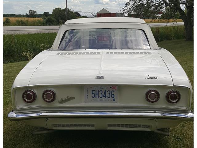 1965 Chevrolet Corvair Monza (CC-989782) for sale in Essex, Ontario