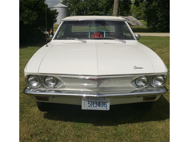 1965 Chevrolet Corvair Monza (CC-989782) for sale in Essex, Ontario