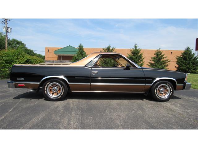 1979 Chevrolet El Camino (CC-989783) for sale in Milford, Ohio