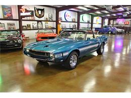 1969 Shelby GT500 (CC-989792) for sale in Houston, Texas