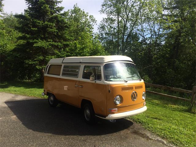 1972 Volkswagen Camper (CC-989793) for sale in Lakeville , Connecticut