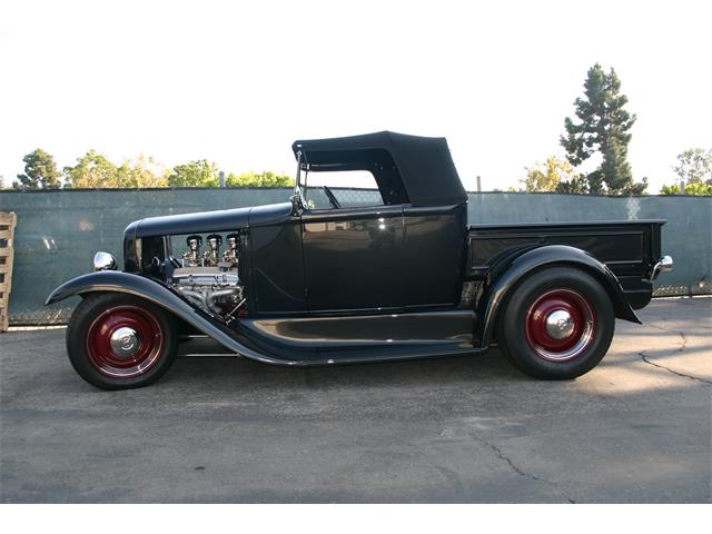 1931 Ford Model A (CC-989805) for sale in Irvine, California
