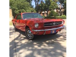 1965 Ford Mustang (CC-989809) for sale in Dallas, Texas