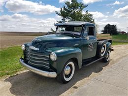 1953 Chevrolet 3600 (CC-989814) for sale in Stoughton, Wisconsin