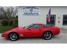 1993 Chevrolet Corvette (CC-989821) for sale in Deerfield, Ohio