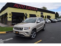 2014 Jeep Grand Cherokee (CC-989823) for sale in East Red Bank, New Jersey