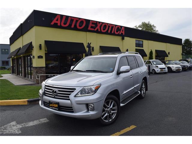 2014 Lexus LX570 (CC-989825) for sale in East Red Bank, New York