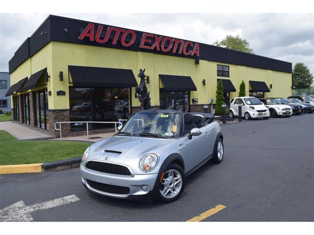 2009 MINI Cooper (CC-989826) for sale in East Red Bank, New Jersey